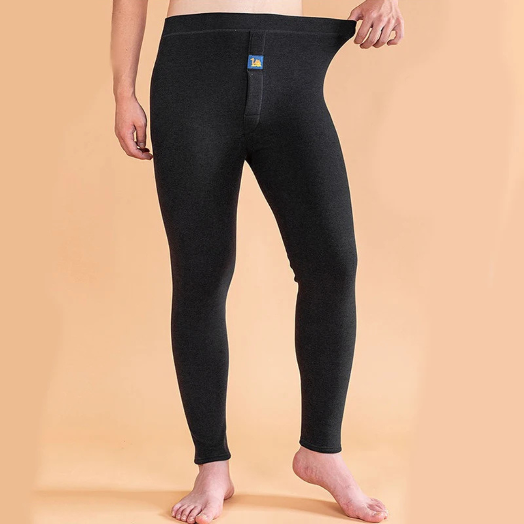 PANTALÓN TÉRMICO PARA HOMBRE - CALENTADOR