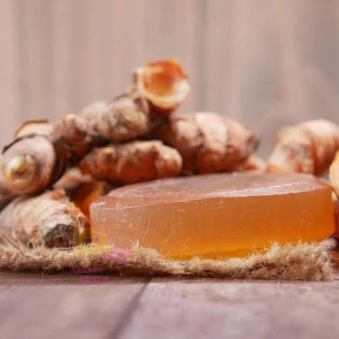 JABON DE CURCUMA