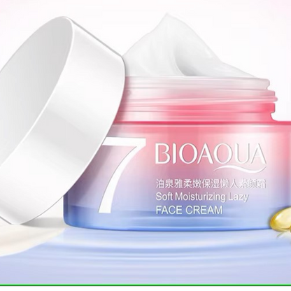 CREMA FACIAL HIDRATANTE V7