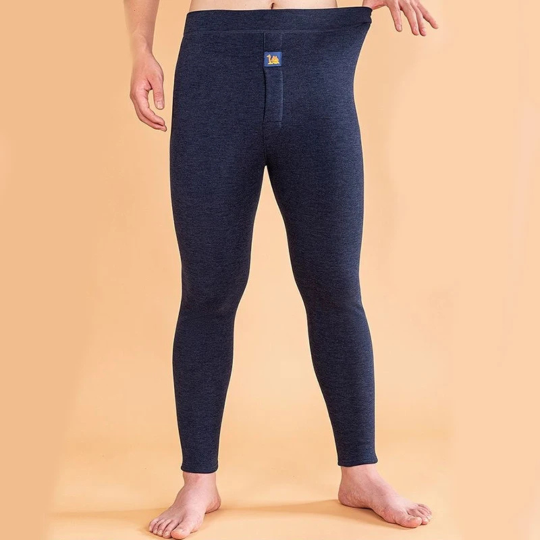 PANTALÓN TÉRMICO PARA HOMBRE - CALENTADOR