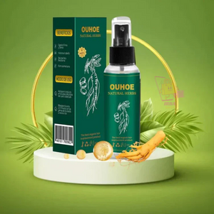 Nutri Ouhoe - La Solución Natural para un Cabello Fuerte Y Saludable